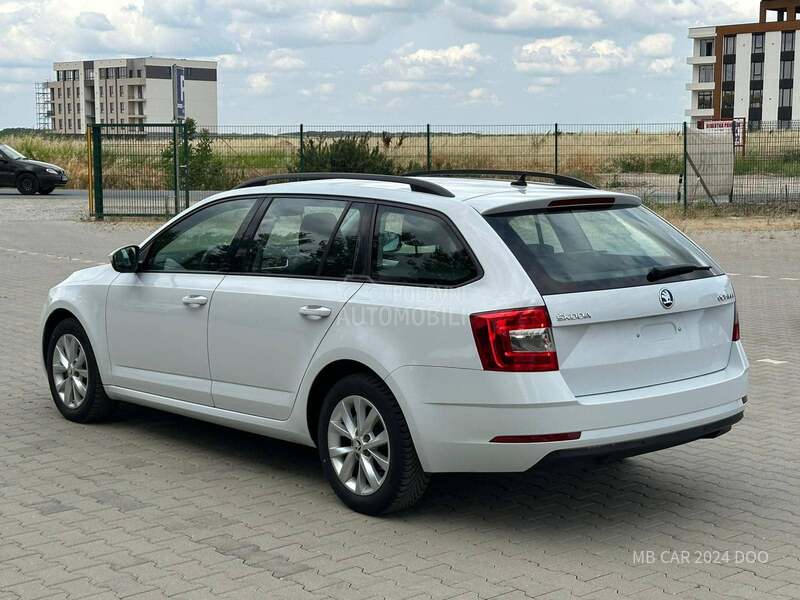 Škoda Octavia 