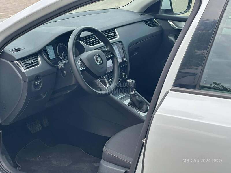 Škoda Octavia 