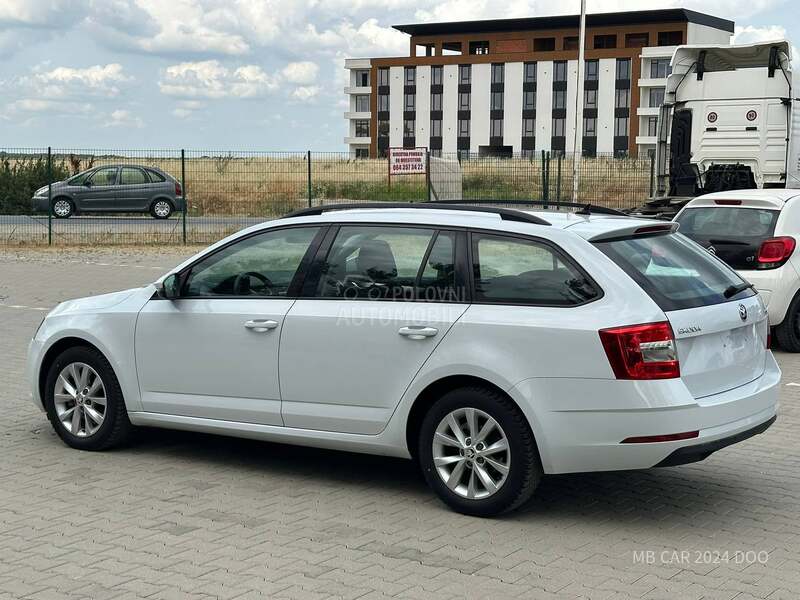 Škoda Octavia 