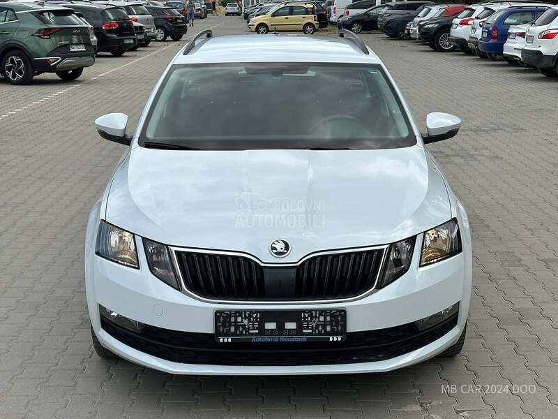 Škoda Octavia 