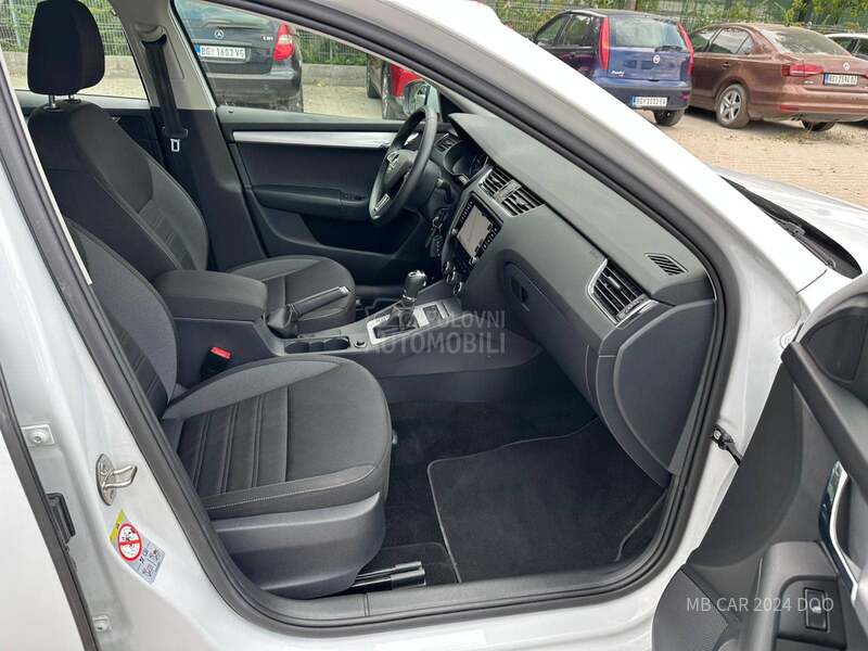 Škoda Octavia 