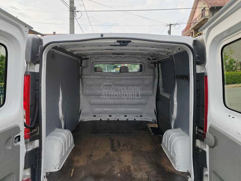 Renault Trafic 2.0 dci