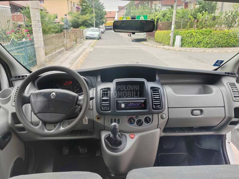 Renault Trafic 2.0 dci