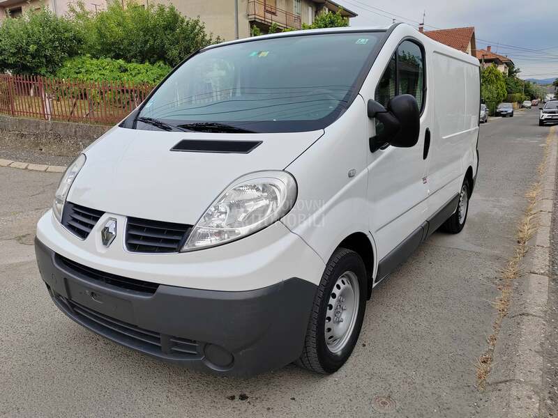 Renault Trafic 2.0 dci
