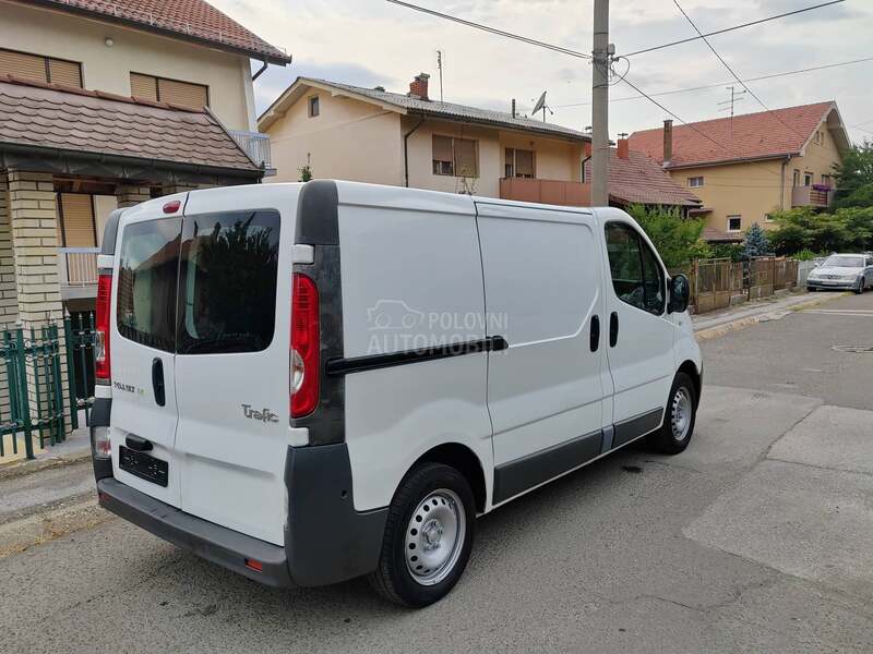 Renault Trafic 2.0 dci