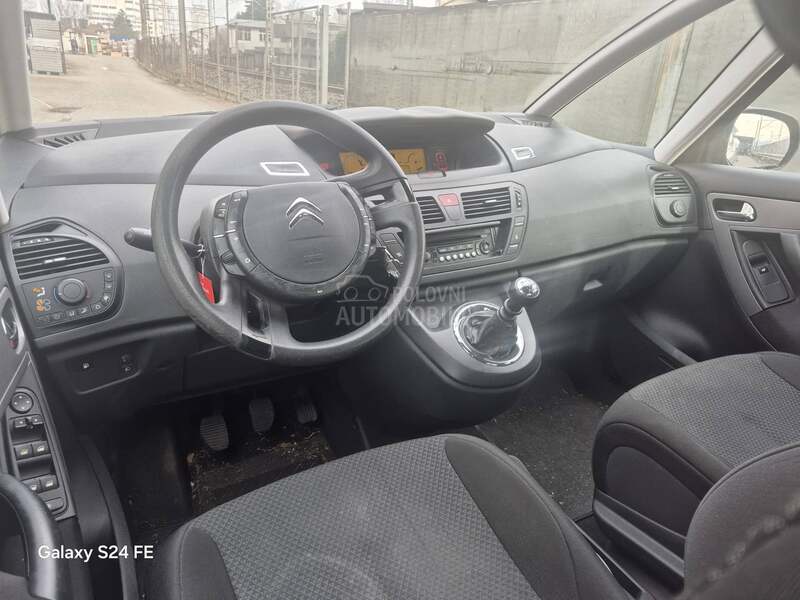 Citroen C4 Picasso 1.6 ehdi
