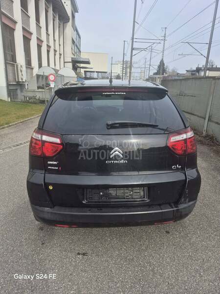 Citroen C4 Picasso 1.6 ehdi