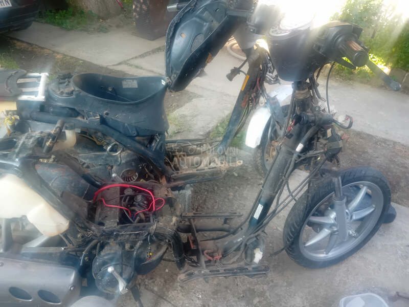Piaggio pepe free