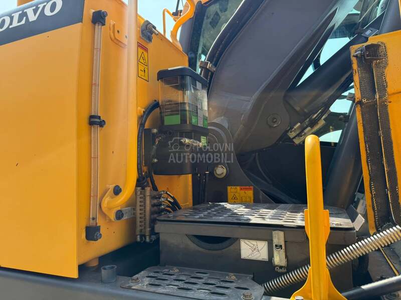 Volvo EW140D ROTOTILT