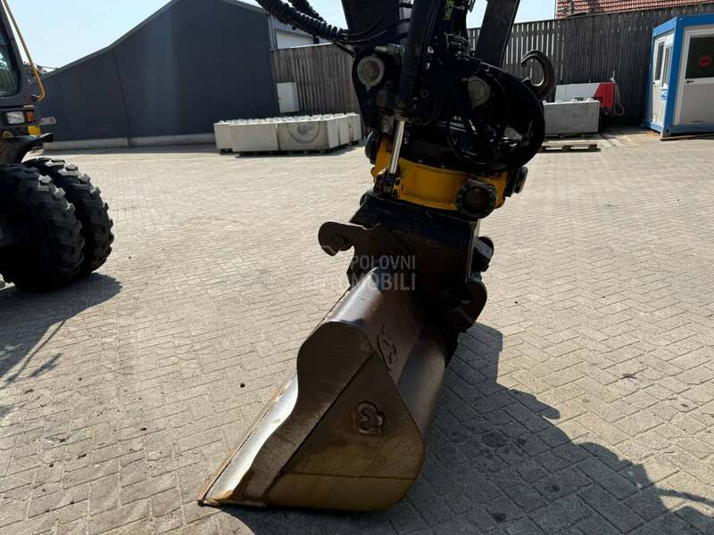 Volvo EW140D ROTOTILT