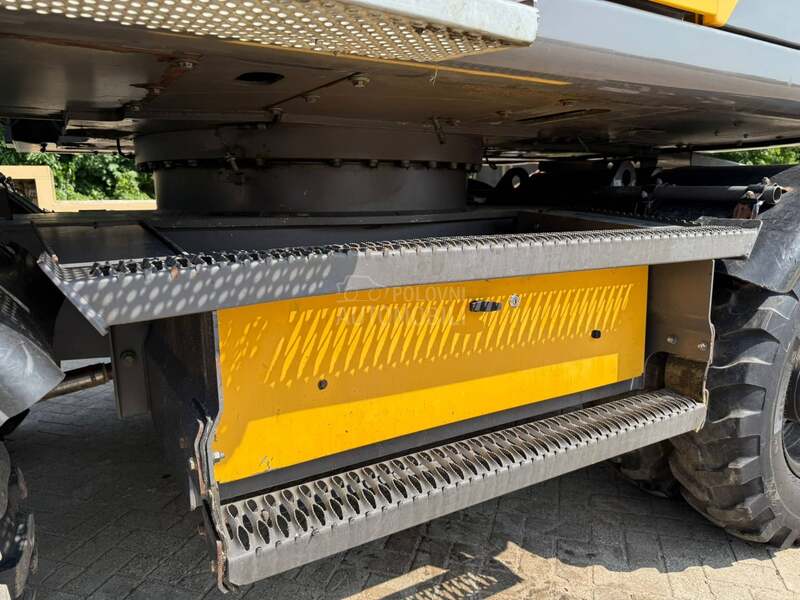 Volvo EW140D ROTOTILT