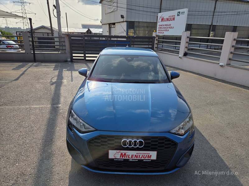 Audi A3 35 Tdi S-tronic