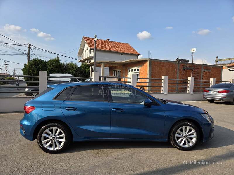 Audi A3 35 Tdi S-tronic