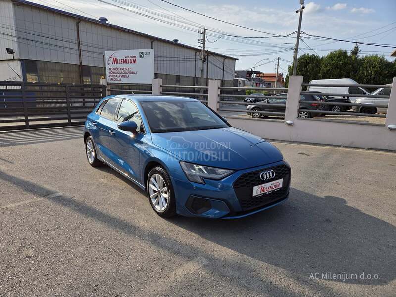 Audi A3 35 Tdi S-tronic