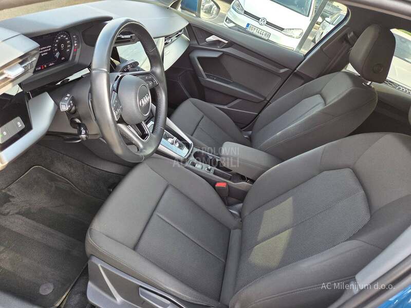 Audi A3 35 Tdi S-tronic