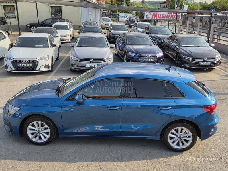 Audi A3 35 Tdi S-tronic