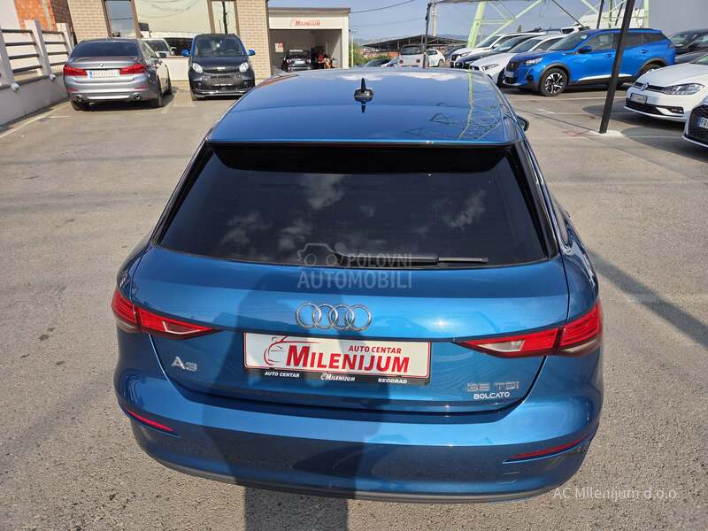 Audi A3 35 Tdi S-tronic