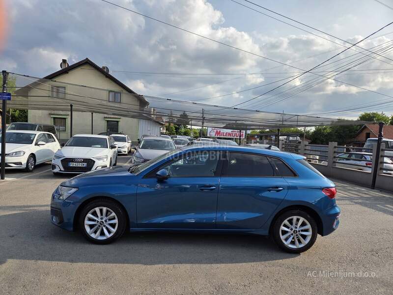 Audi A3 35 Tdi S-tronic