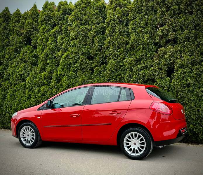 Fiat Bravo XENON DINAMIC CH
