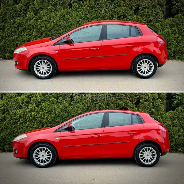 Fiat Bravo XENON DINAMIC CH