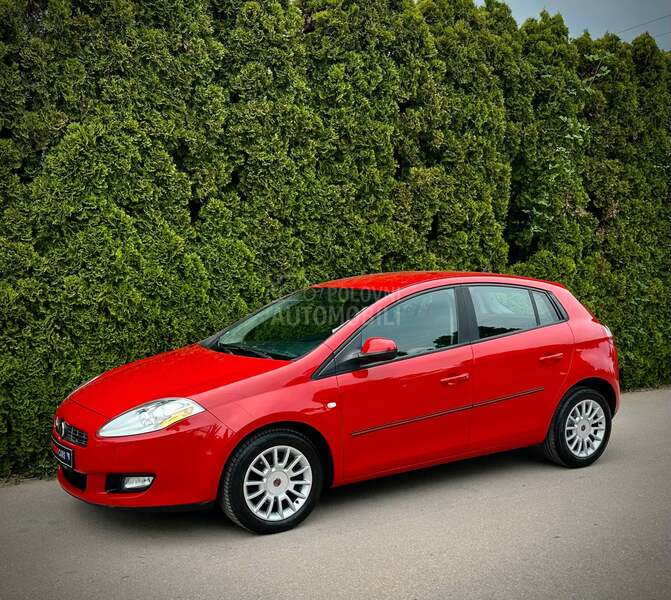 Fiat Bravo XENON DINAMIC CH