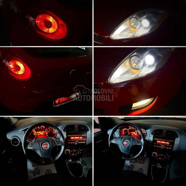 Fiat Bravo XENON DINAMIC CH