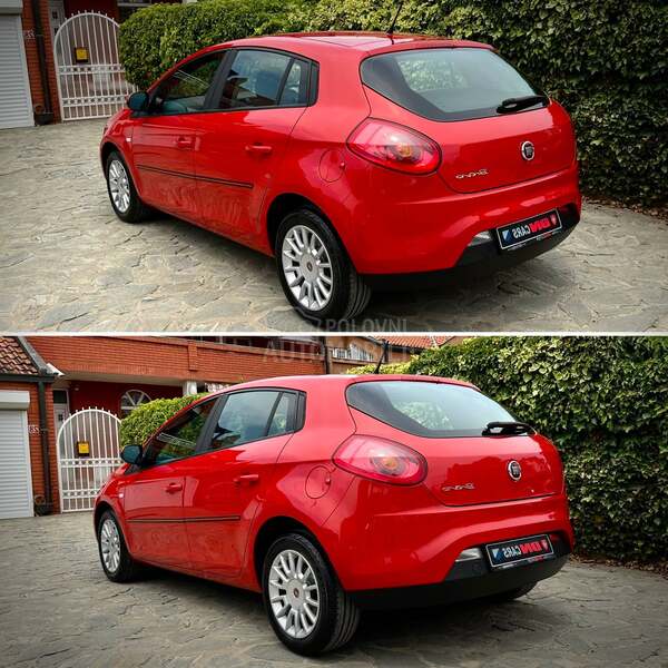 Fiat Bravo XENON DINAMIC CH
