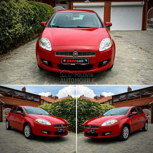 Fiat Bravo XENON DINAMIC CH