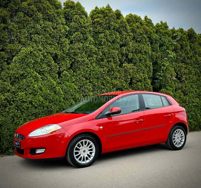 Fiat Bravo XENON DINAMIC CH