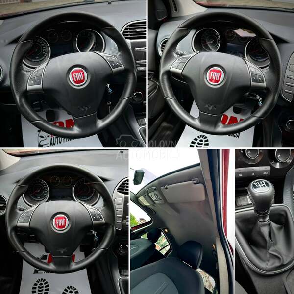 Fiat Bravo XENON DINAMIC CH