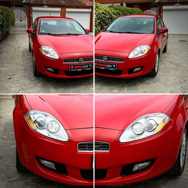 Fiat Bravo XENON DINAMIC CH