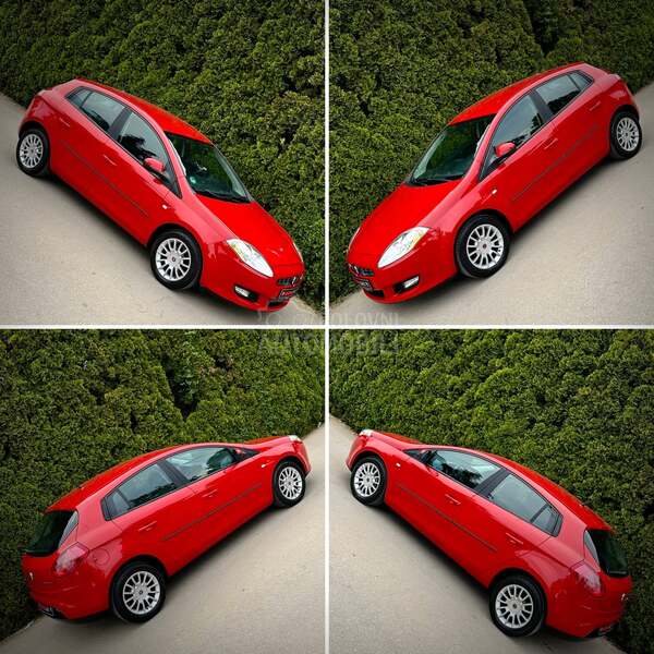 Fiat Bravo XENON DINAMIC CH