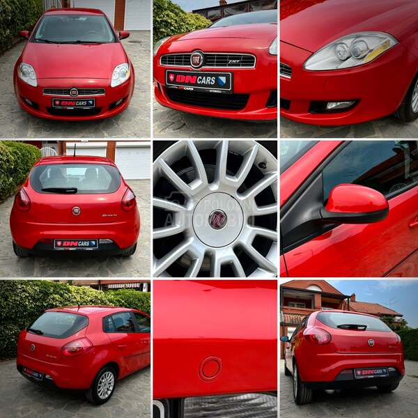 Fiat Bravo XENON DINAMIC CH