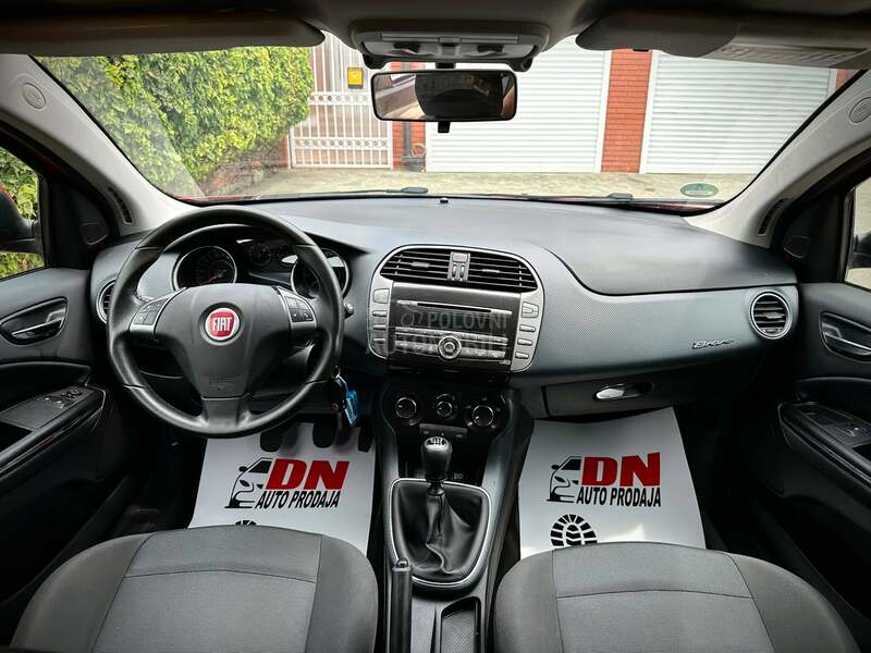Fiat Bravo XENON DINAMIC CH
