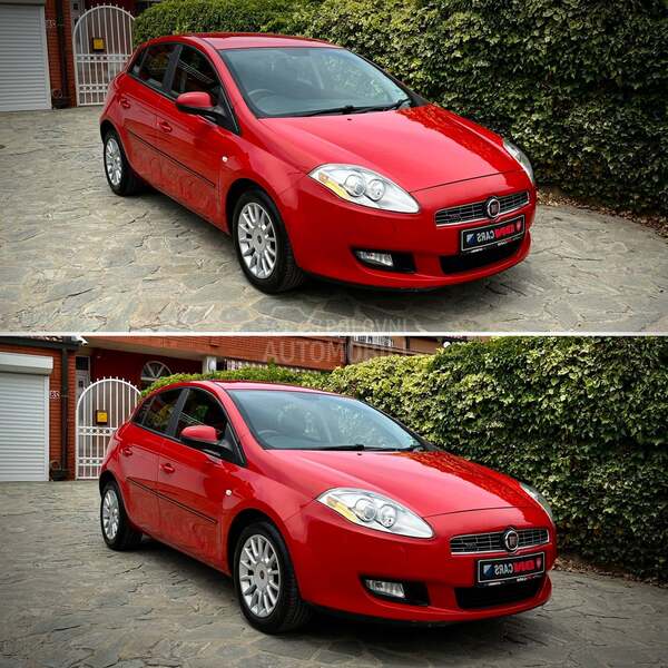 Fiat Bravo XENON DINAMIC CH