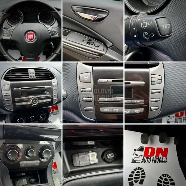 Fiat Bravo XENON DINAMIC CH