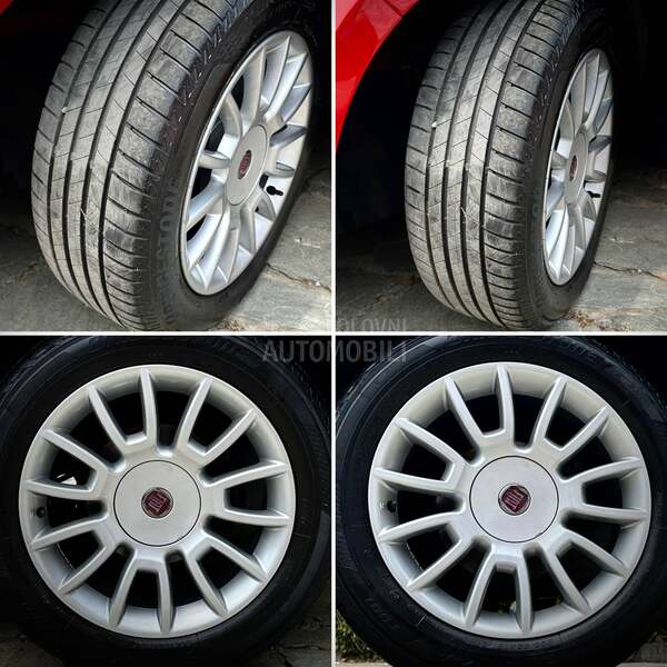 Fiat Bravo XENON DINAMIC CH