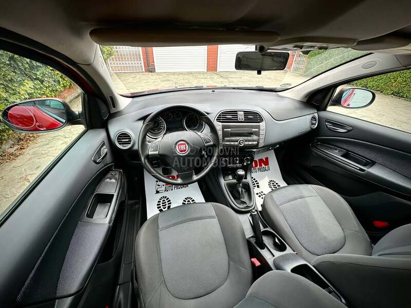 Fiat Bravo XENON DINAMIC CH
