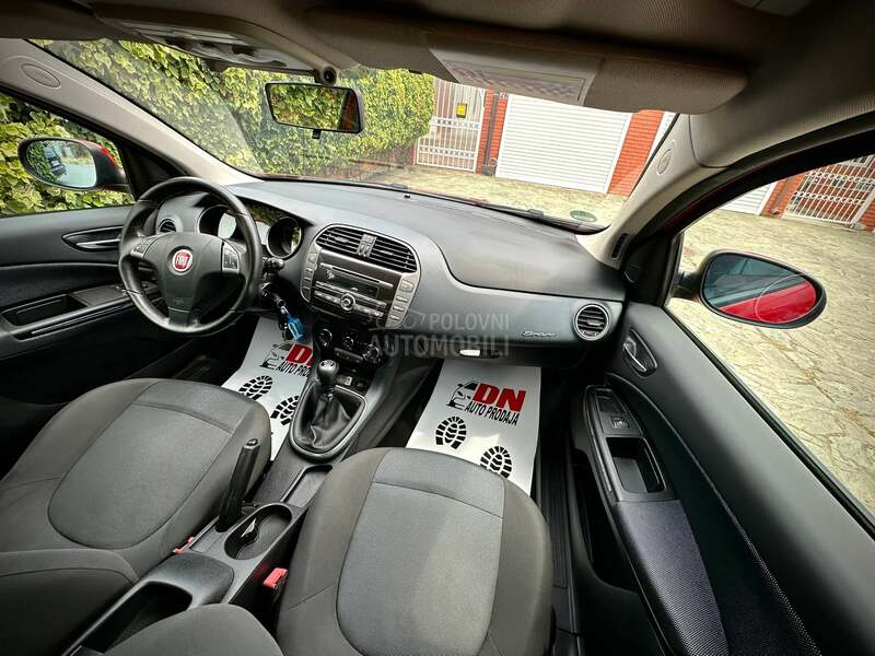 Fiat Bravo XENON DINAMIC CH