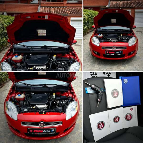 Fiat Bravo XENON DINAMIC CH