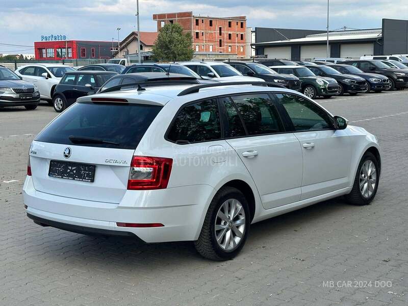 Škoda Octavia 