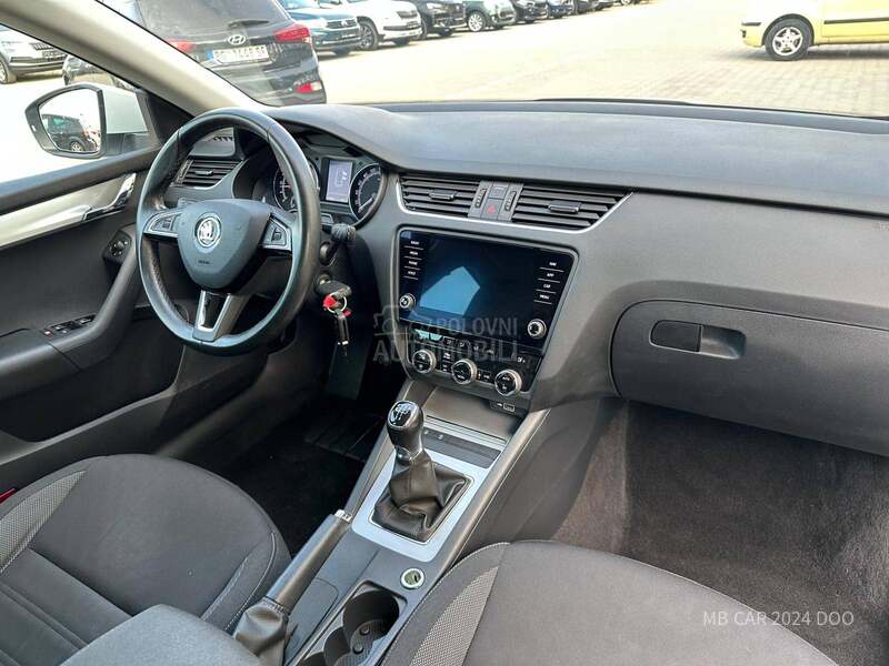 Škoda Octavia 