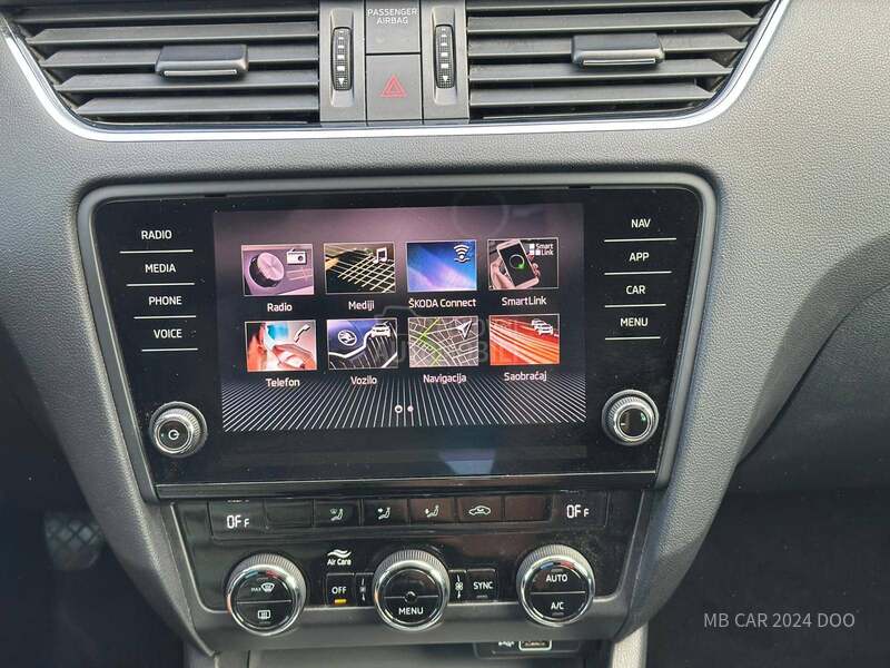 Škoda Octavia 