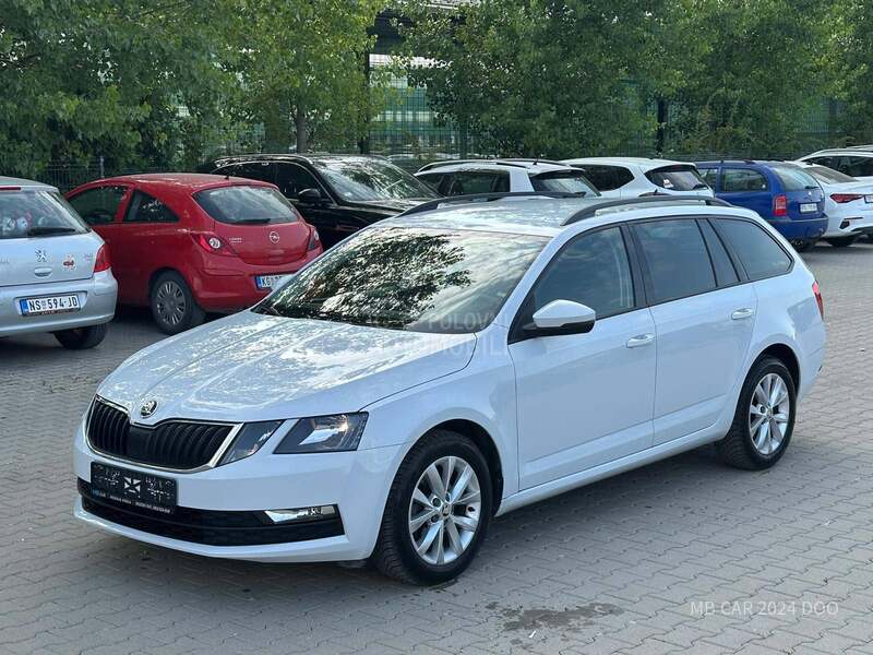 Škoda Octavia 