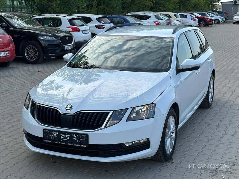 Škoda Octavia 
