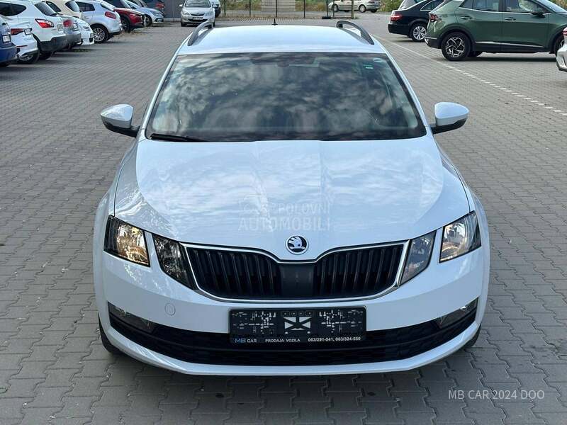Škoda Octavia 