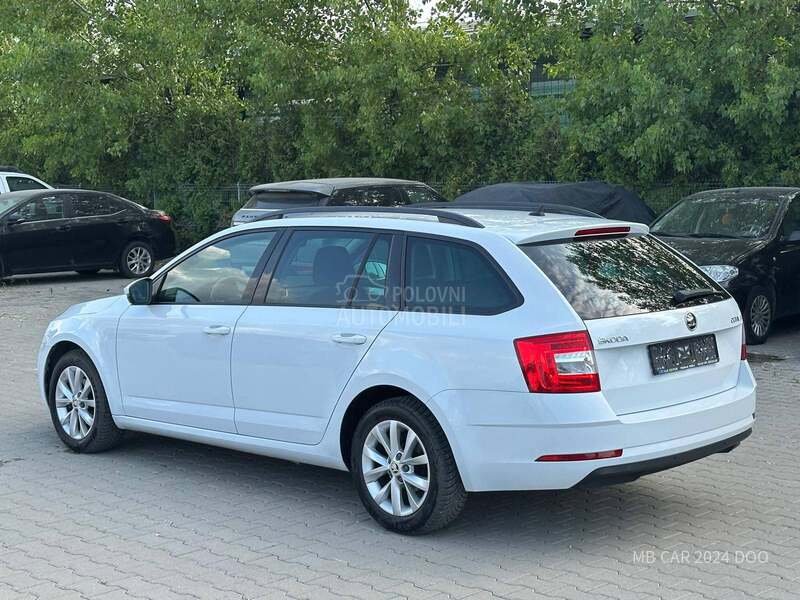 Škoda Octavia 
