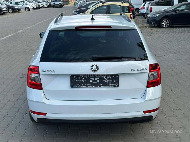 Škoda Octavia 