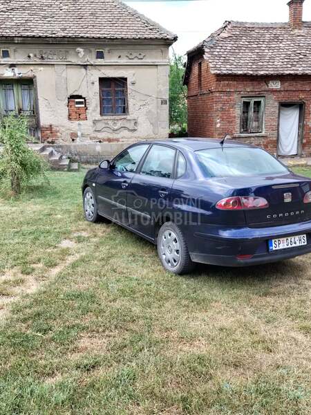 Seat Cordoba 