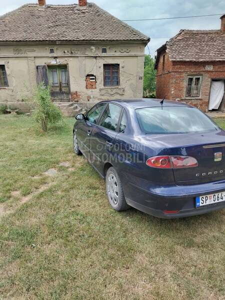 Seat Cordoba 